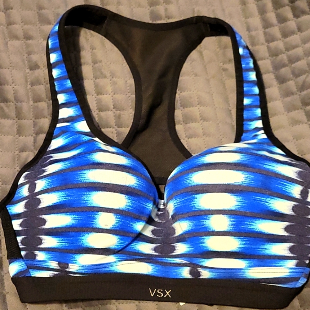 Victoria's Secret VSX sports bra